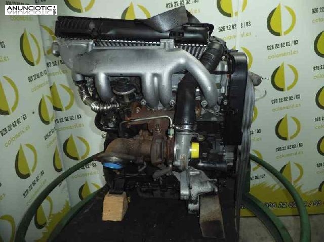 Motor - 3301140 - citroen xsara berlina