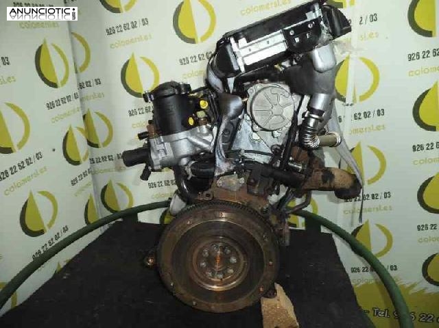 Motor - 3301140 - citroen xsara berlina