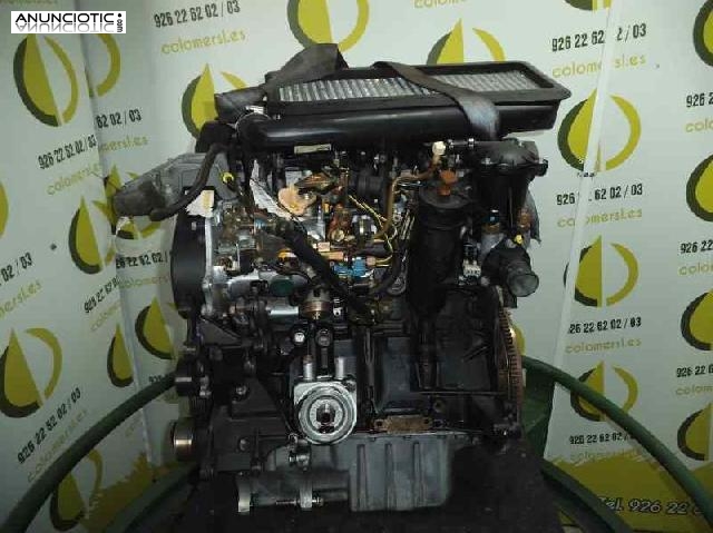 Motor - 3301140 - citroen xsara berlina