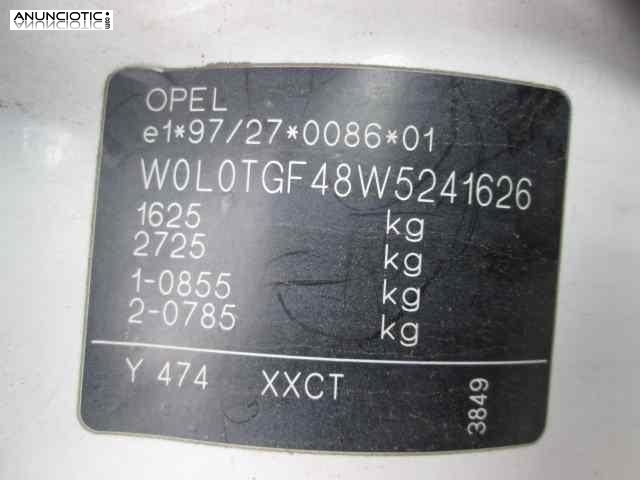 Motor - 4598635 - opel astra g berlina