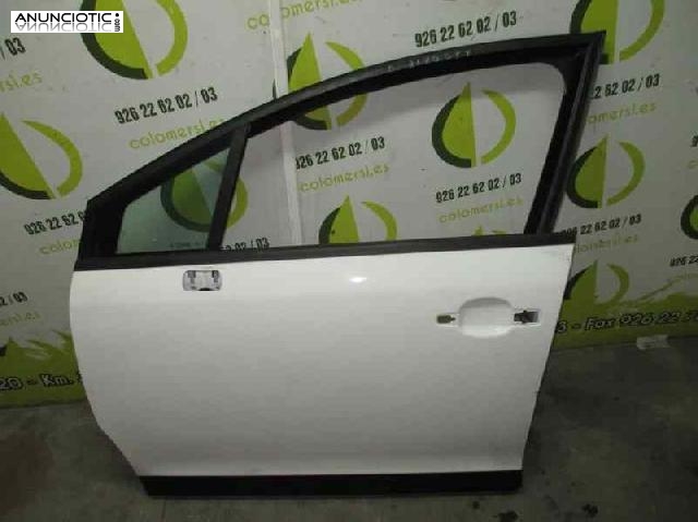 Puerta - 5378101 - citroen c4 berlina