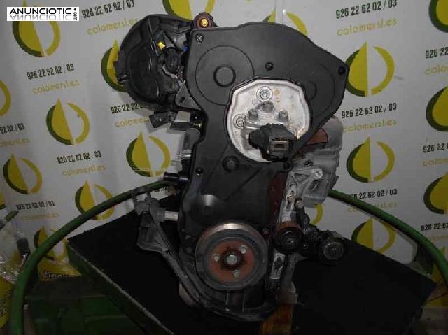 Motor - 4160363 - citroen c3 1.6 16v cat