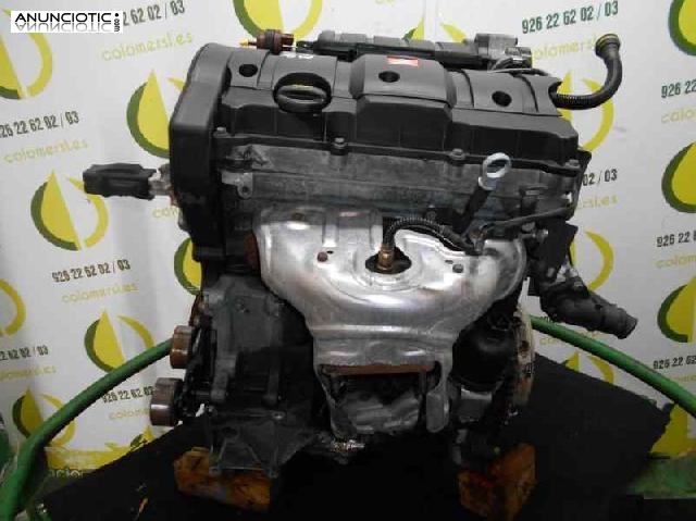 Motor - 4160363 - citroen c3 1.6 16v cat