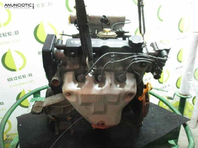 Motor - 5246160 - daewoo lanos 1.5 cat