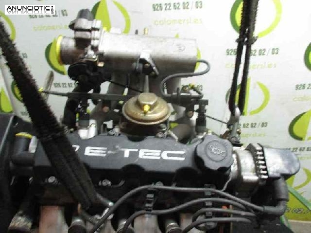 Motor - 5246160 - daewoo lanos 1.5 cat