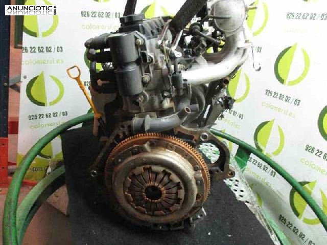 Motor - 5246160 - daewoo lanos 1.5 cat