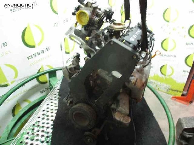 Motor - 5246160 - daewoo lanos 1.5 cat