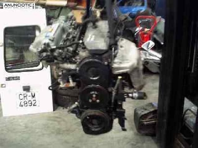 Motor - 113187 - mazda 323 berlina (bg)