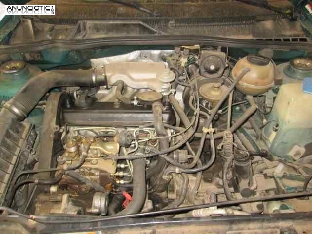 Motor - 5262747 - seat cordoba berlina