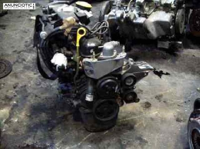 Motor - 1839518 - ford ka (ccq) 1.3 cat