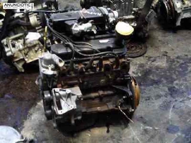 Motor - 1839518 - ford ka (ccq) 1.3 cat