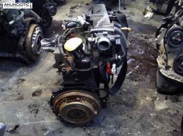 Motor - 1839518 - ford ka (ccq) 1.3 cat