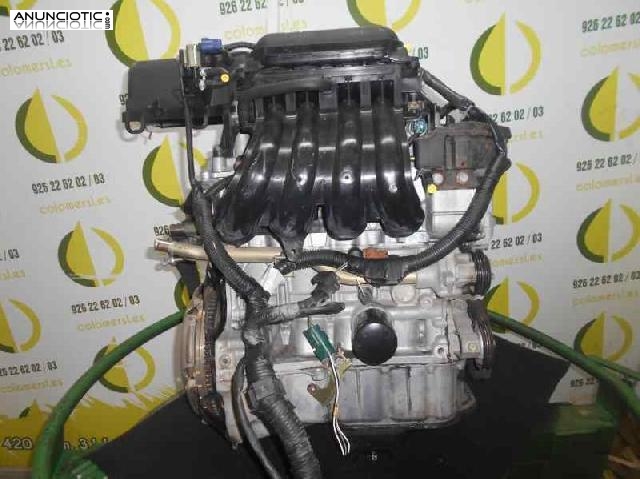 Motor - 4805041 - nissan micra (k12e)