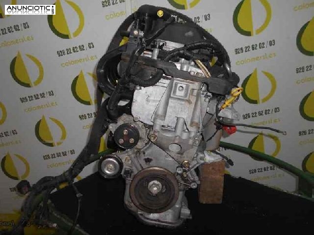 Motor - 4805041 - nissan micra (k12e)