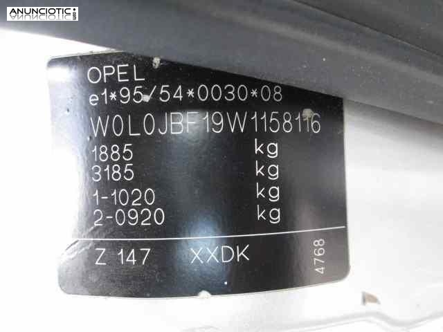 Motor - 4900859 - opel vectra b berlina