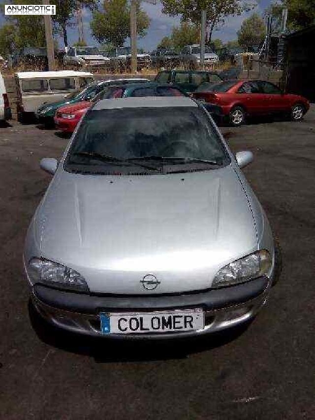 Puerta - 4081831 - opel tigra 1.4 16v 