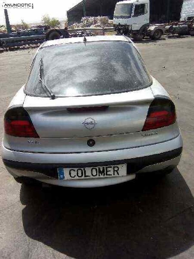 Puerta - 4081831 - opel tigra 1.4 16v 