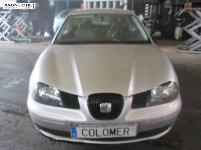 Puerta - 4797172 - seat ibiza (6l1) 1.2 