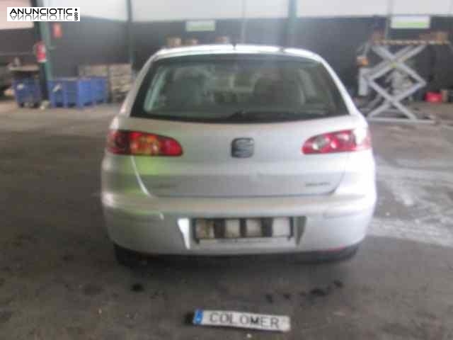 Puerta - 4797172 - seat ibiza (6l1) 1.2 