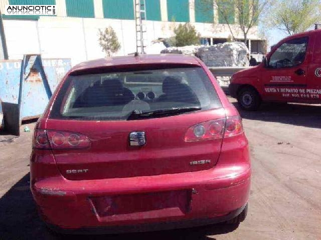 Elevalunas - 3669932 - seat ibiza (6l1) 