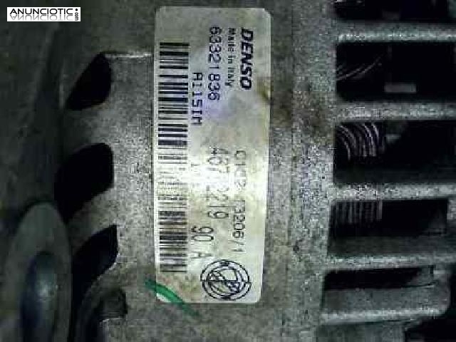 Alternador - 2144503 - alfa romeo 147 