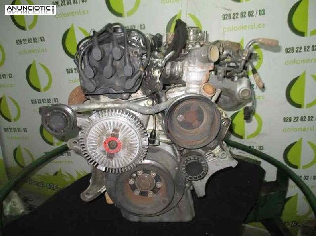 Motor - 1145630 - mercedes clase e 