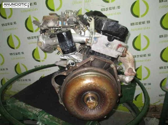 Motor - 1145630 - mercedes clase e 