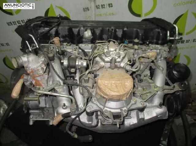 Motor - 1145630 - mercedes clase e 