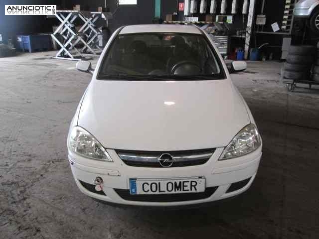 Puerta - 4775704 - opel corsa c 1.3 16v 