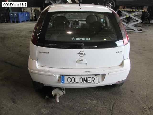 Puerta - 4775704 - opel corsa c 1.3 16v 