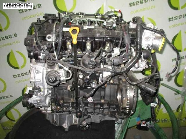 Motor - 5064354 - kia cee d 1.4 crdi cat 