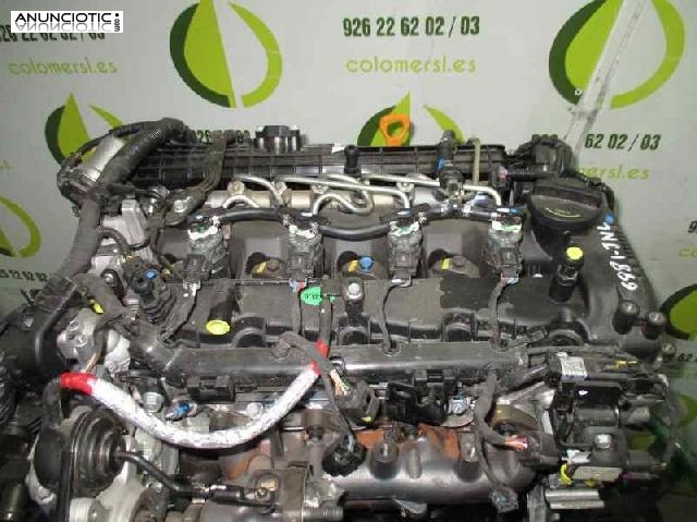 Motor - 5064354 - kia cee d 1.4 crdi cat 