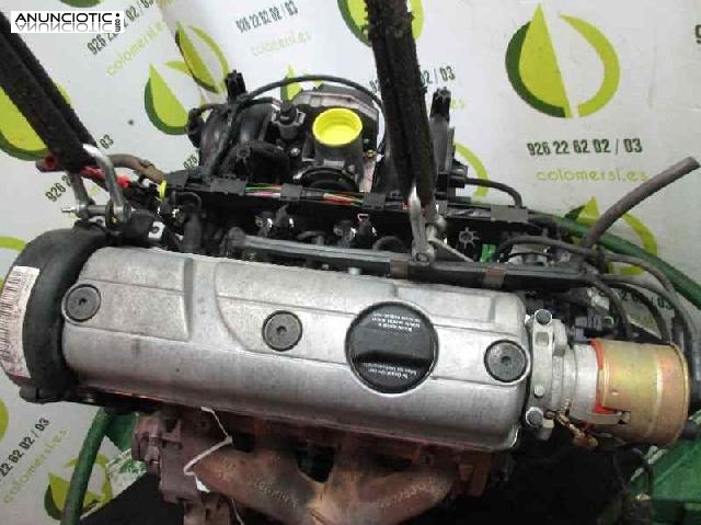 Motor - 5128259 - volkswagen polo 