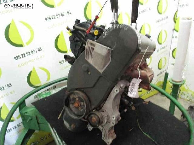 Motor - 5128259 - volkswagen polo 