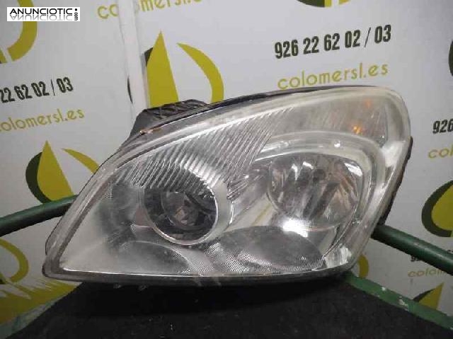 Faro - 3697404 - nissan qashqai (j10)