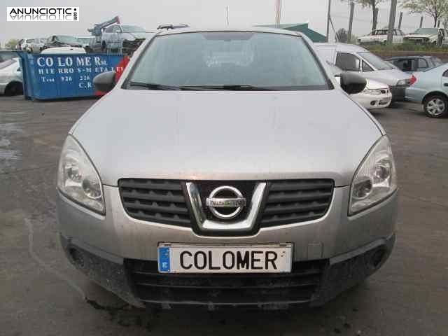 Faro - 3697404 - nissan qashqai (j10)