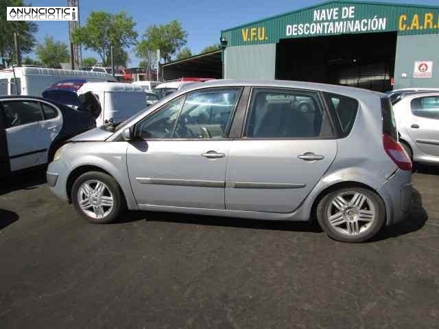 Puerta - 3261464 - renault scenic ii 1.5