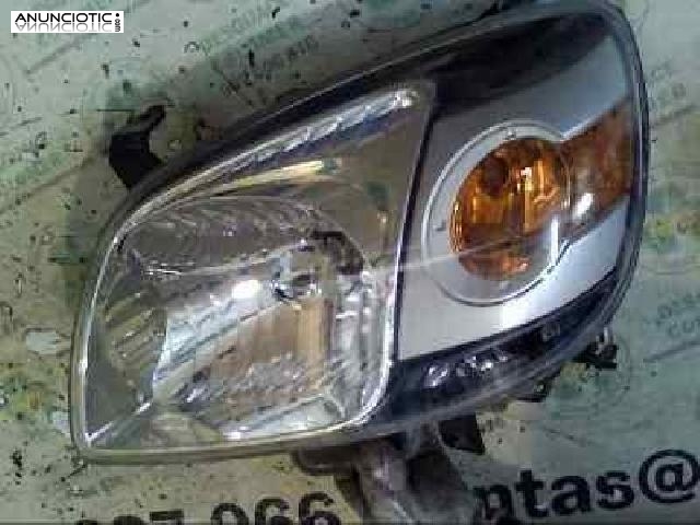 Faro - 3015046 - mazda bt-50 (un) 2.5