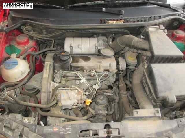 Motor - 4785251 - seat ibiza (6l1) 1.9 