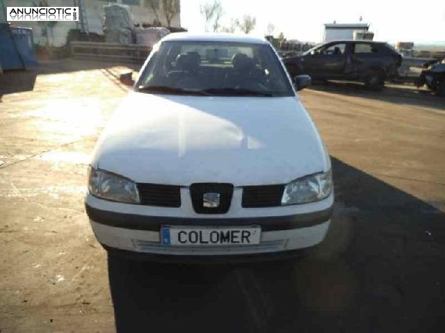 Faro - 3592816 - seat ibiza (6k1) 1.4 