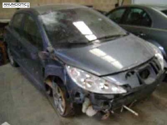 Paragolpes - 2861225 - peugeot 207 1.6