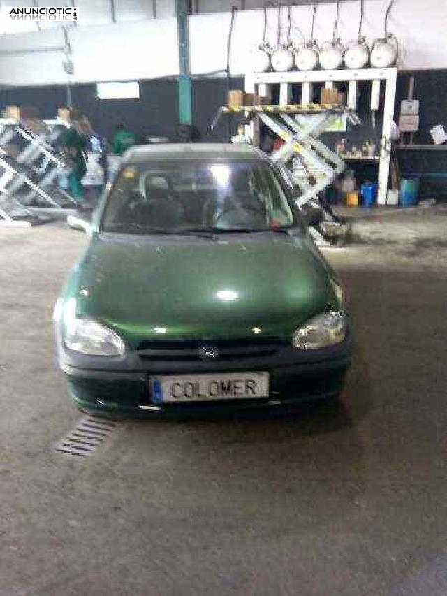 Motor - 4527046 - opel corsa b 1.4 cat 