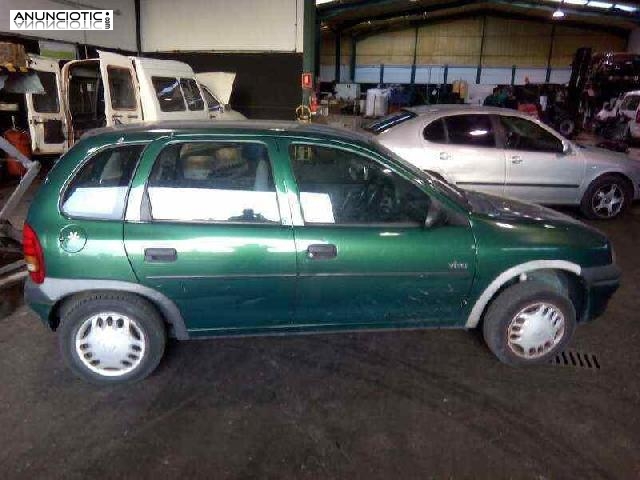 Motor - 4527046 - opel corsa b 1.4 cat 