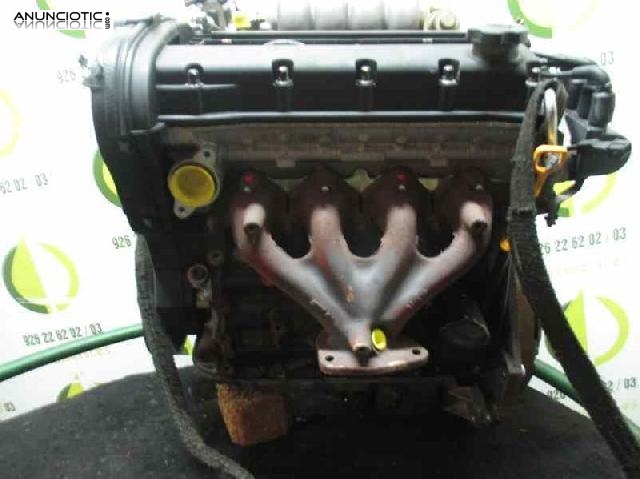 Motor - 3885919 - daewoo nubira berlina 