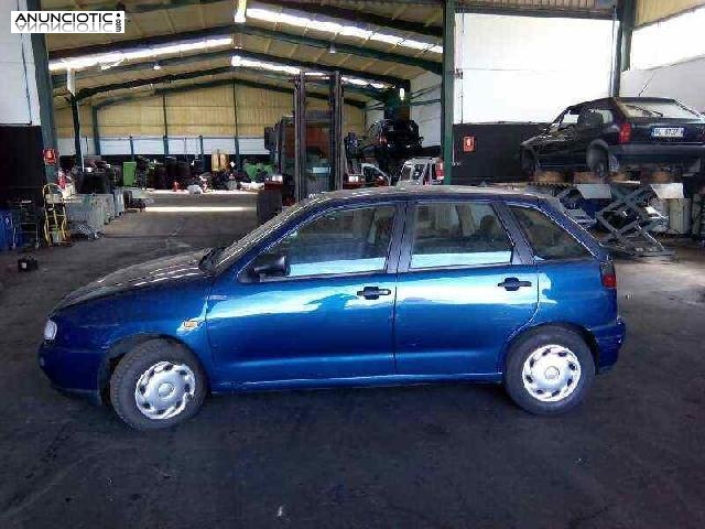 Motor - 4130163 - seat ibiza (6k) 1.4 