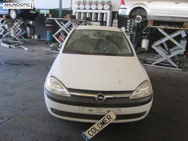 Puerta - 5172450 - opel corsa c 1.7 16v 