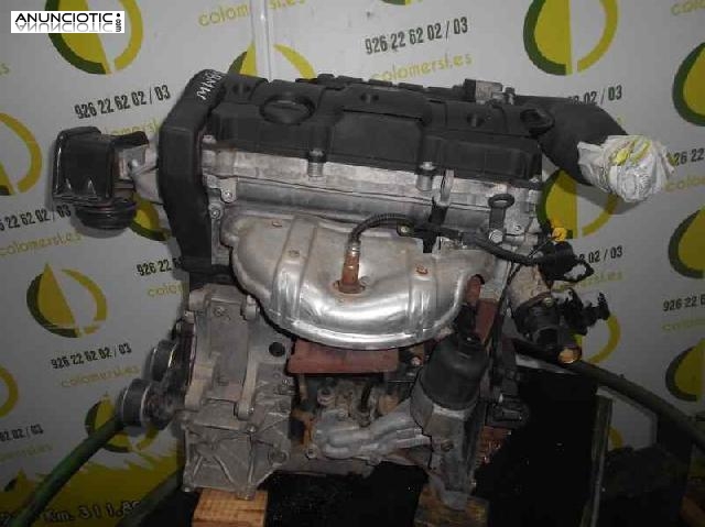 Motor - 4834018 - peugeot 307 (s1) 1.6 