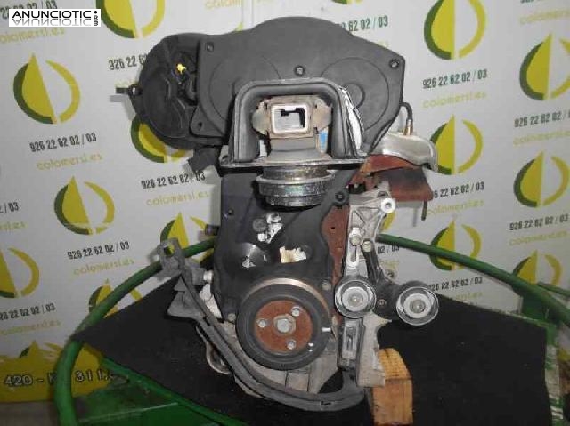 Motor - 4834018 - peugeot 307 (s1) 1.6 