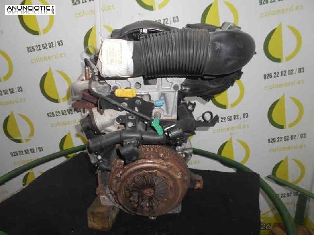 Motor - 4834018 - peugeot 307 (s1) 1.6 