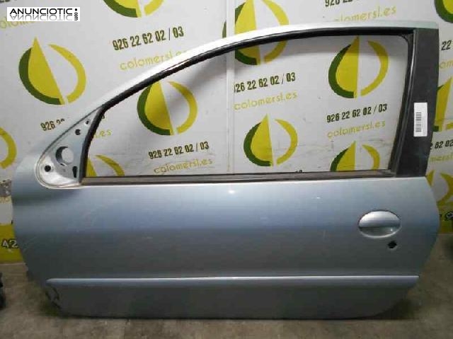 Puerta - 3145830 - peugeot 206 berlina 